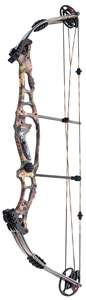 Hoyt 38 Pro XT2000 Camo image